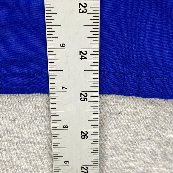 Scrub Star Scrub Top Womens Small Blue Nursing Vet Medical Uniform Short Sleeve - Picture 12 of 12